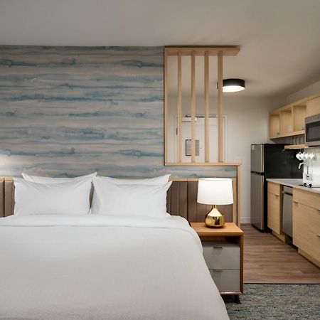 Towneplace Suites By Marriott Houston ทอมบอล ภายนอก รูปภาพ