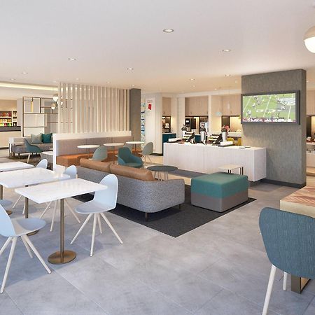 Towneplace Suites By Marriott Houston ทอมบอล ภายนอก รูปภาพ