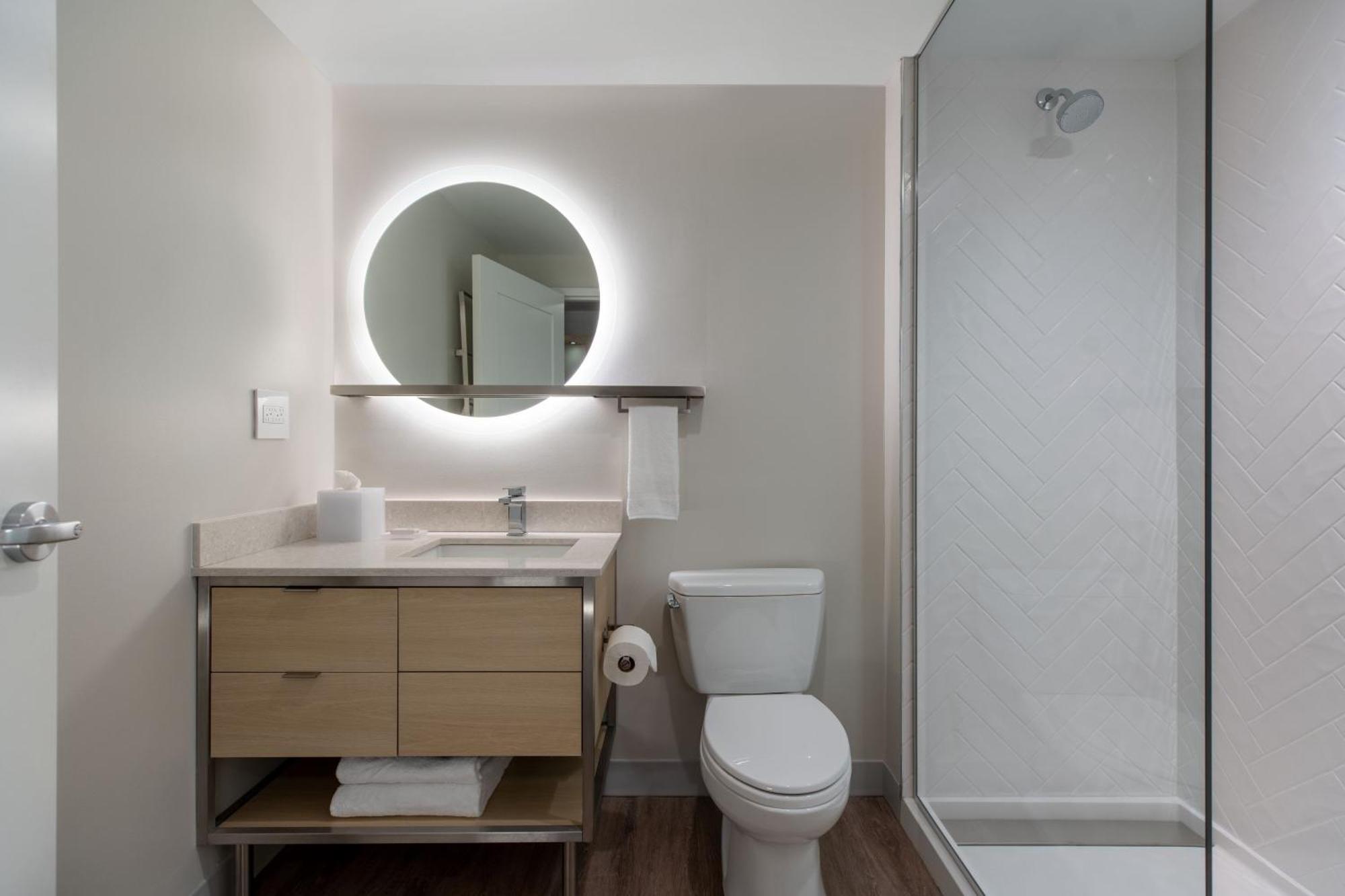Towneplace Suites By Marriott Houston ทอมบอล ภายนอก รูปภาพ