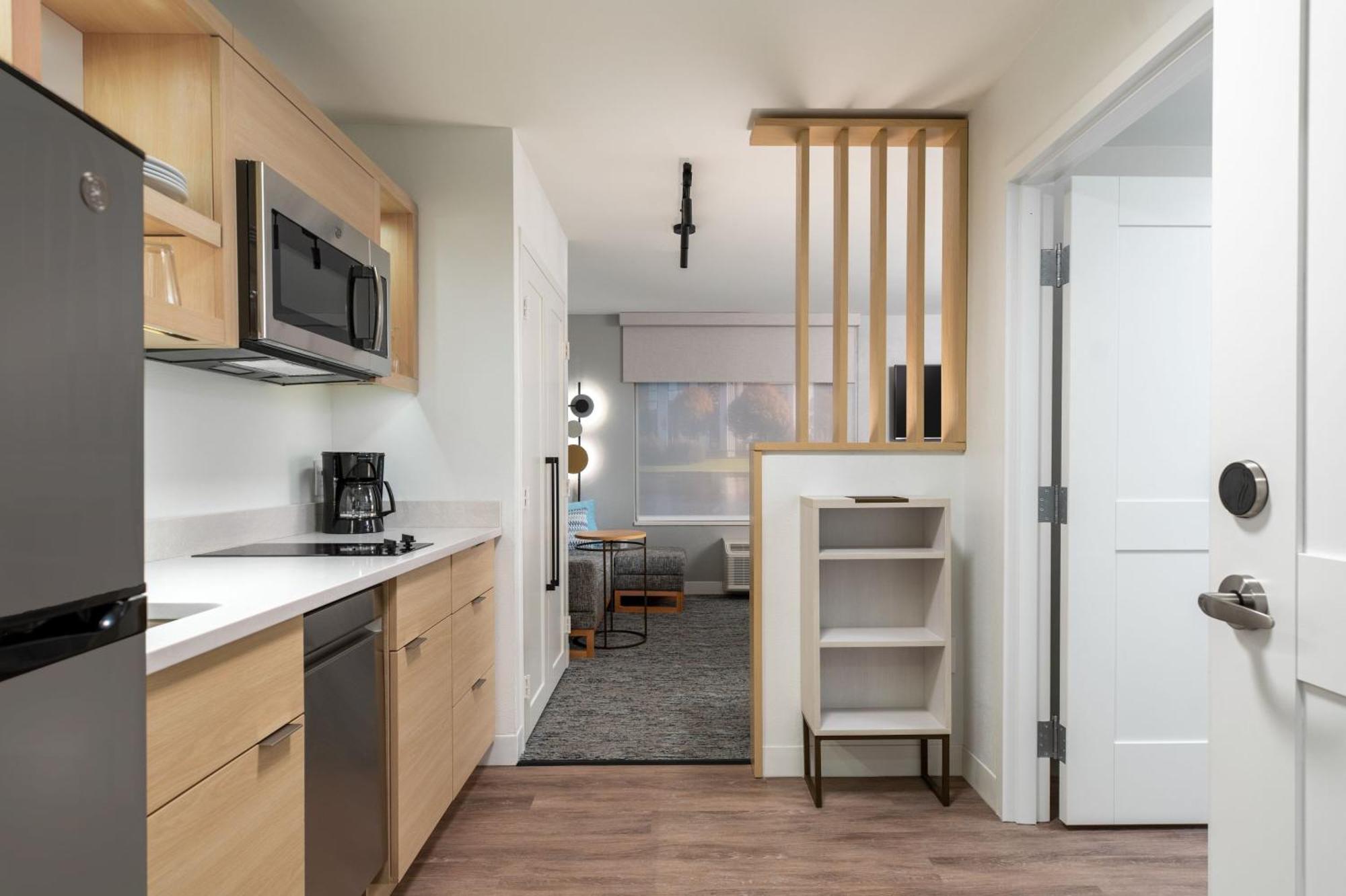 Towneplace Suites By Marriott Houston ทอมบอล ภายนอก รูปภาพ