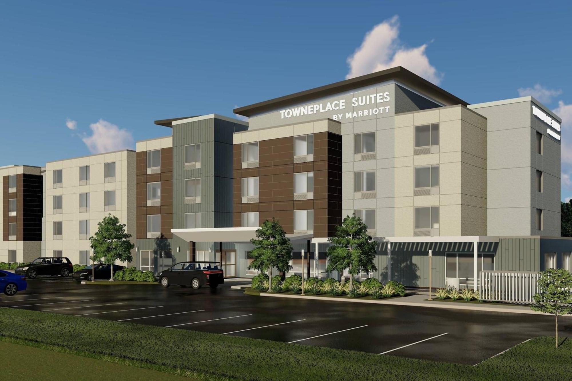 Towneplace Suites By Marriott Houston ทอมบอล ภายนอก รูปภาพ